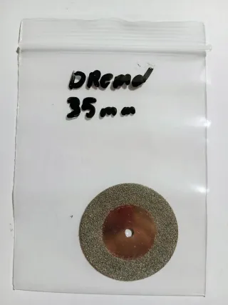 Disco de corte Dremel 35mm