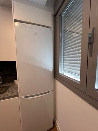 Nevera Indesit No Frost