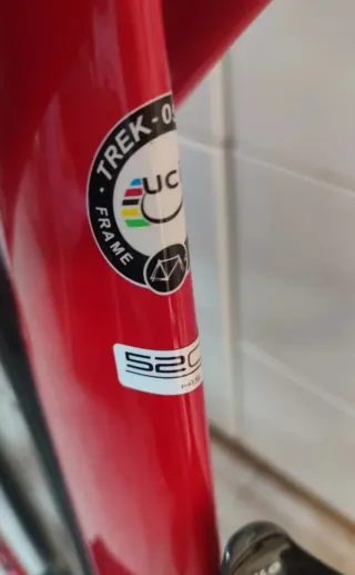 Bicicleta Trek Madonne SLR 9 OCLV 800 talla 52