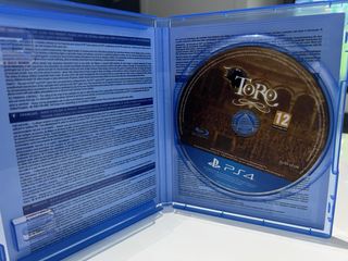 Juego PS4 Toro