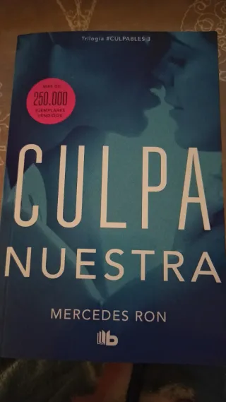 Culpa nuestra / Our Fault (CULPABLES)