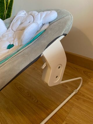 Hauck Alpha Bouncer 2 en 1