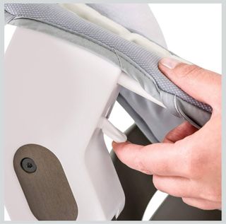 Hauck Alpha Bouncer 2 en 1