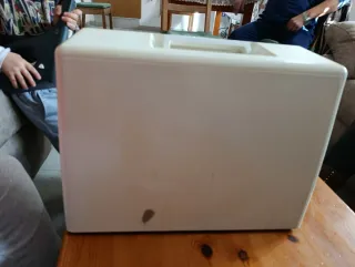 Máquina de coser Alfa 654