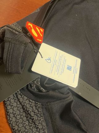 YoungLa Superman Compression Tank Top L