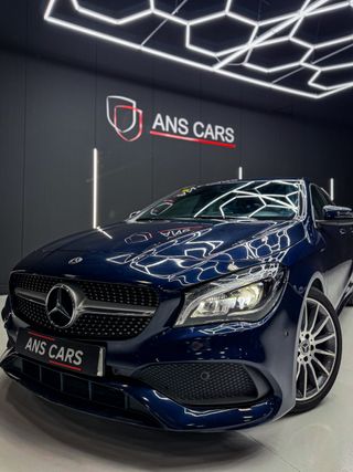 Mercedes-Benz Clase CLA AMG