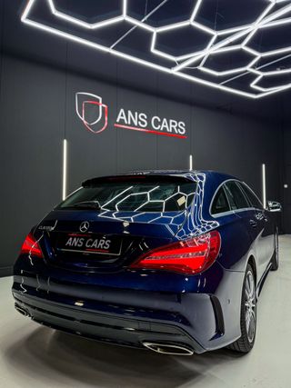 Mercedes-Benz Clase CLA AMG