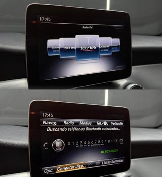 Mercedes-Benz Clase CLA AMG