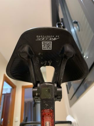 Sillín Ryet 3D Carbono