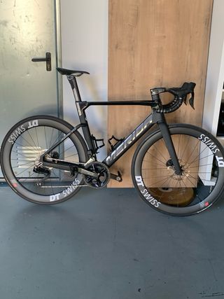 Sillín Ryet 3D Carbono