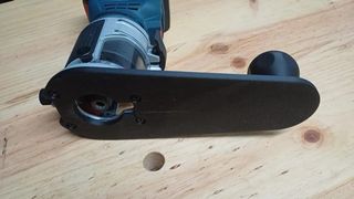 Base Extendida Tupia Bosch GKF 18V-8