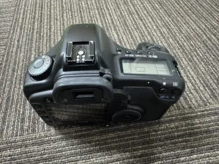 Cámara Canon EOS 5D