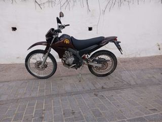 Yamaha 125 24 mil kilometros muy nueva ver y proba