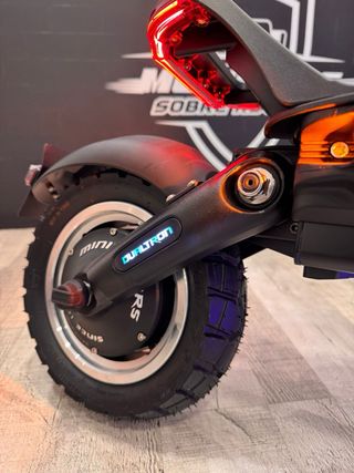 DUALTRON VICTOR LIMITED DGT 60V 35Ah / NUEVOS