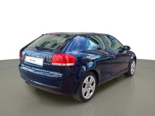 Audi A3 2.0 TDI Attraction