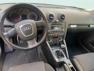 Audi A3 2.0 TDI Attraction