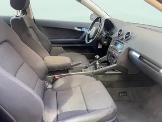 Audi A3 2.0 TDI Attraction