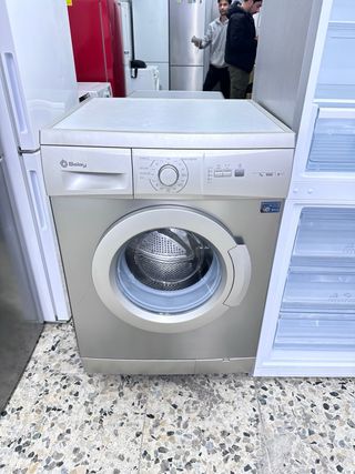 Lavadora Edesa y Nevera Balay con Garantia y Envio