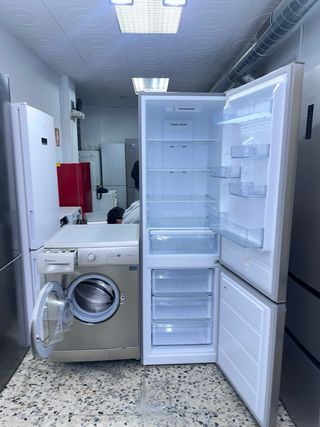 Lavadora Edesa y Nevera Balay con Garantia y Envio