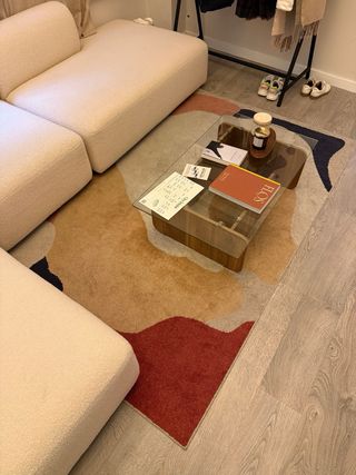 Sofá modular sklum 3 plazas beige