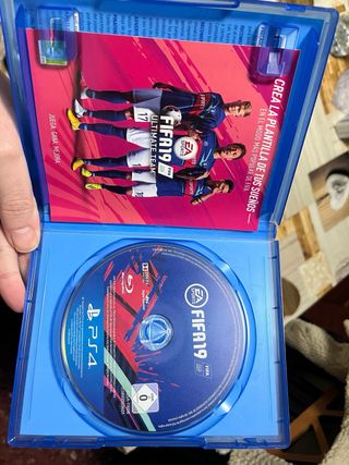 FIFA 19 PS4 (PlayStation 4) EA Sports