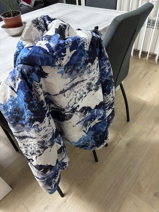 Abrigo de esquí para niño Talla 9-10