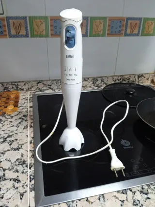 Minipimer Braun 300W