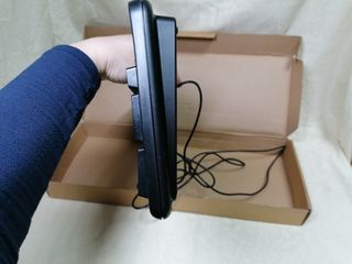 Tastiera Chicony Nera