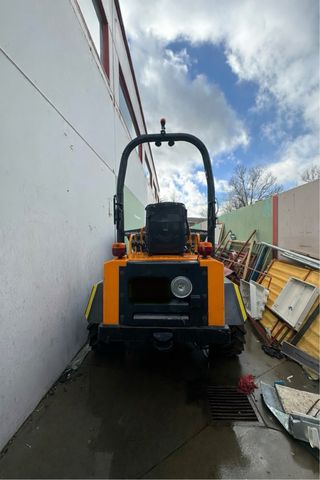 Dumper Giratorio 4x4 Barford SXR 300.
