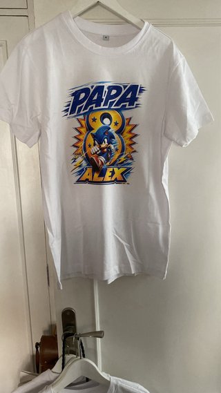 Diseño de  camisetas DTF o Sublimacion