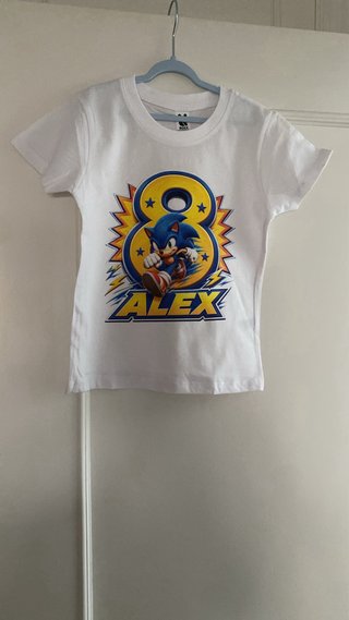 Diseño de  camisetas DTF o Sublimacion