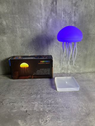 Lámpara Medusa LED Aurora Multicolor
