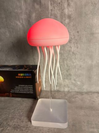 Lámpara Medusa LED Aurora Multicolor