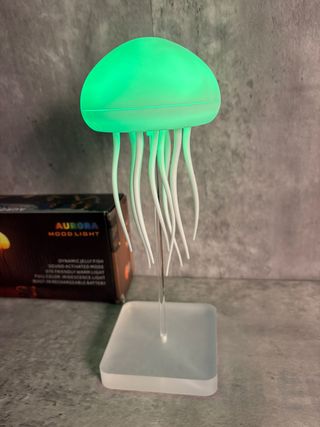 Lámpara Medusa LED Aurora Multicolor