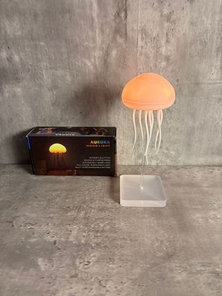 Lámpara Medusa LED Aurora Multicolor