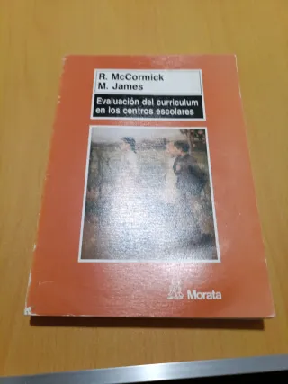 Evaluación del curriculum en los centros escolares
