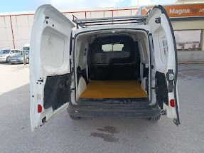 Renault Kangoo Eléctrica