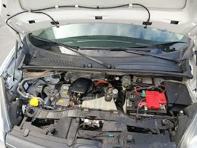 Renault Kangoo Eléctrica