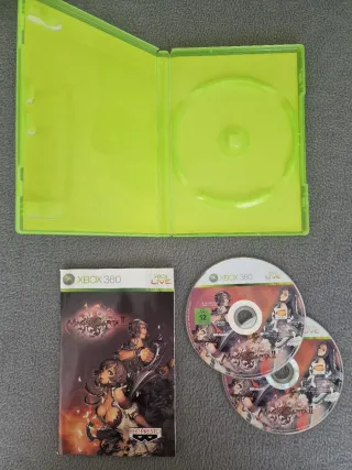 Lote MagnaCarta II + Nights