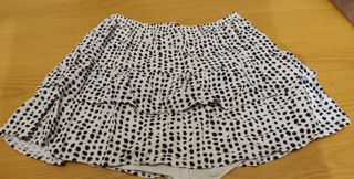 Falda pantalón Pull&Bear Talla XS