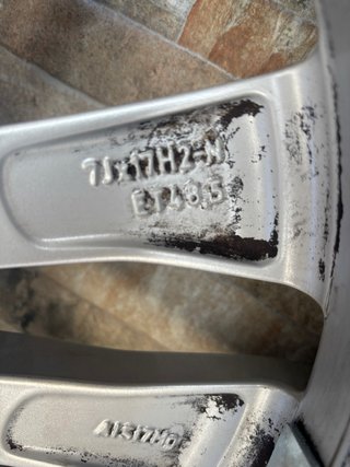 Llantas Mercedes 225/50 R17