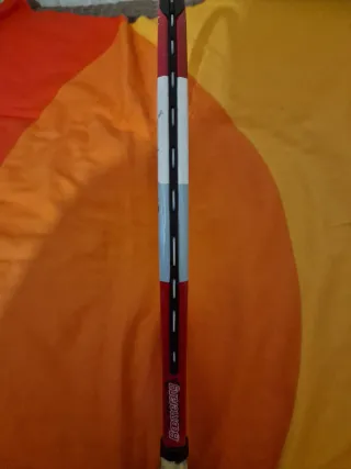 Pack Tennis Estusa Boris Becker Vintage + 2 Racchette