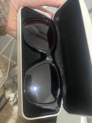 Estuche Gafas Calvin Klein Jeans Blanco