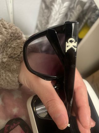 Estuche Gafas Calvin Klein Jeans Blanco