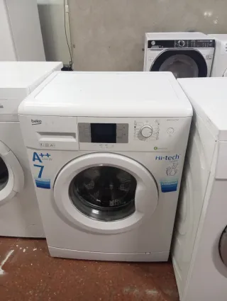 Lavadora Beko A++ 7kg watsap 604288294