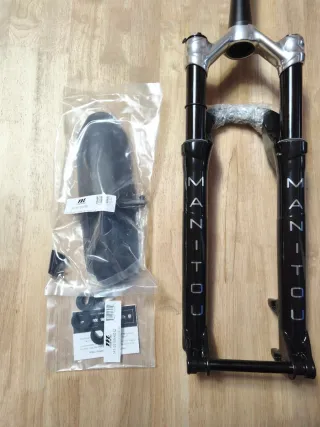 Horquilla Manitou *NUEVO* R7 Pro 100mm 29"