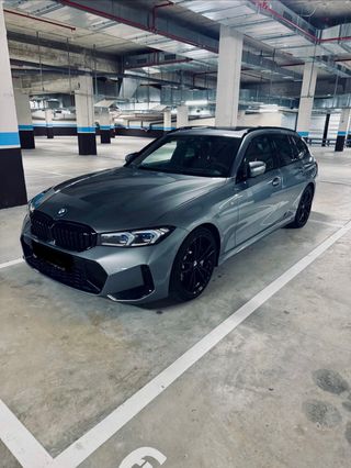 BMW 330d Touring M Sport 286cv auto 2024 37000KM