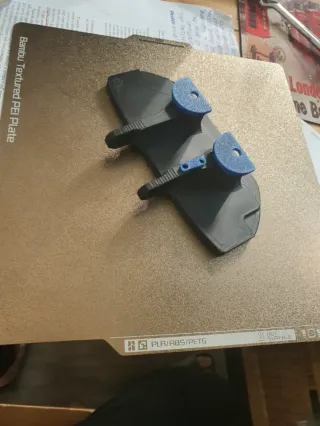 TENERE 700 soporte Luz LED adicional