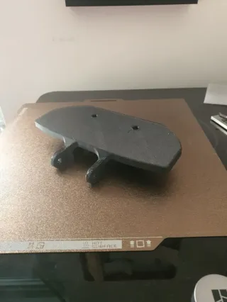 TENERE 700 soporte Luz LED adicional