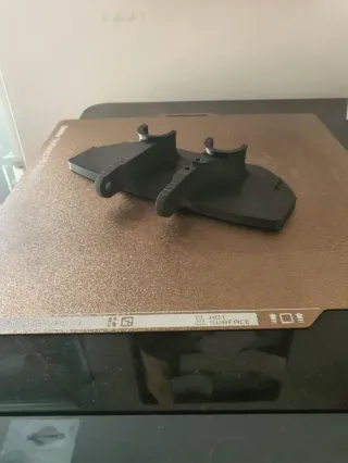 TENERE 700 soporte Luz LED adicional